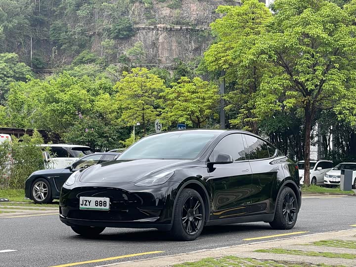Model Y 2022 Refresh RWD