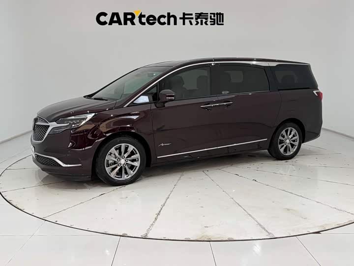 Buick GL8 2022 Avenir Six-seater Xianli Edition