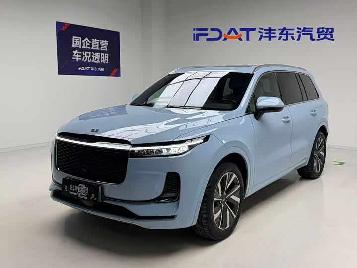 Li Auto ONE 2021 Extended-Range 6-Seater