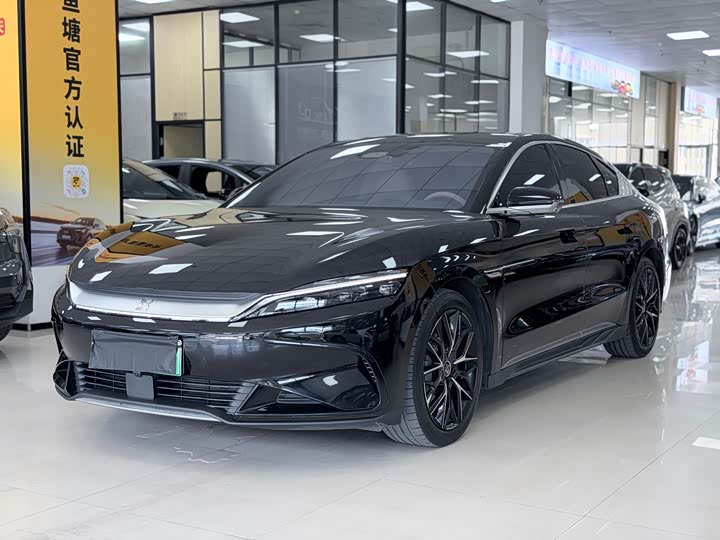 Han 2024 EV Glory Edition 610KM AWD God's Eye Intelligent Driving Trim