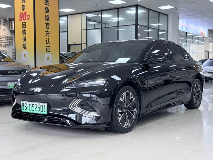 Seal 2022 550km standard range rear-wheel drive version premium model