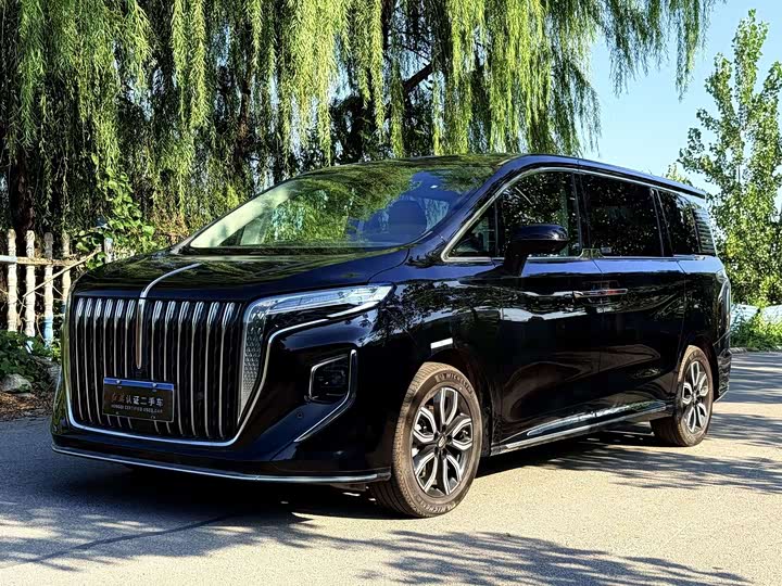 Hongqi HQ9 2023 2.0T Intelligent Flagship Edition