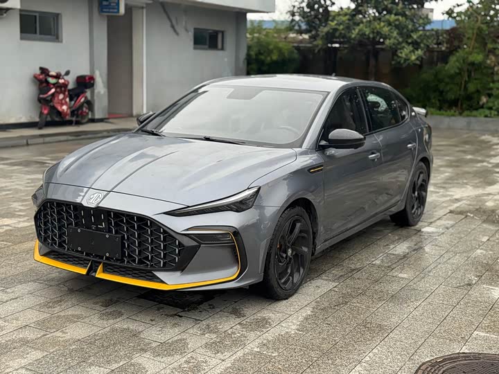 MG6 Pro 1.5T Automatic Luxury