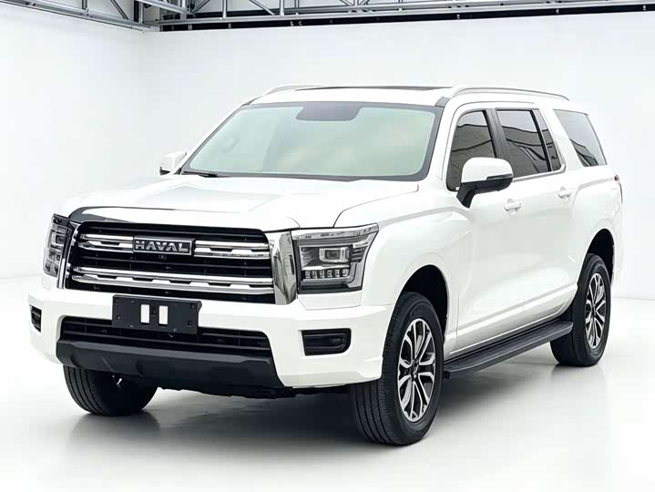 Haval H5 2023 2.0T automatic four-wheel drive LinkedIn gasoline