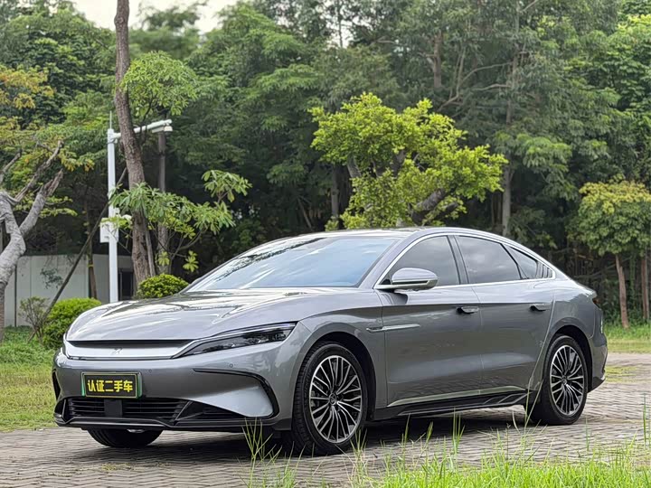 Han 2023 EV Champion Edition 506KM FWD Zungui Edition