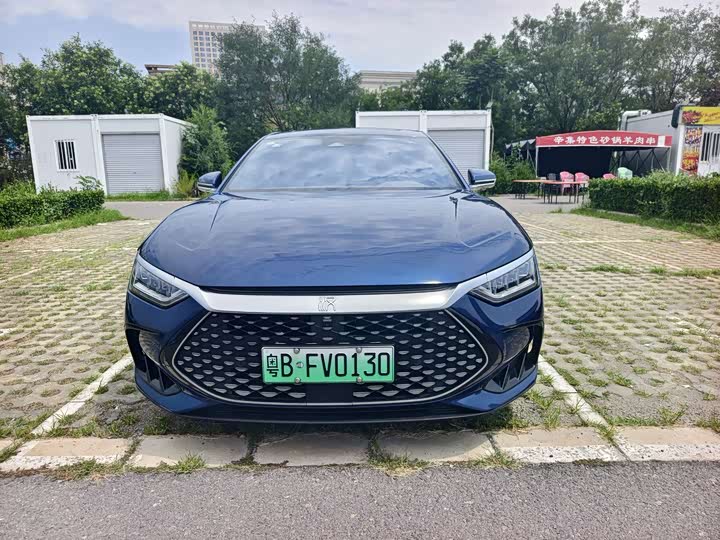 Han 2022 DM-i 121KM exclusive model