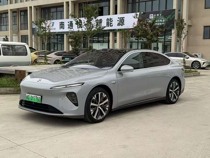 NIO ET7 2022 100kWh First Edition