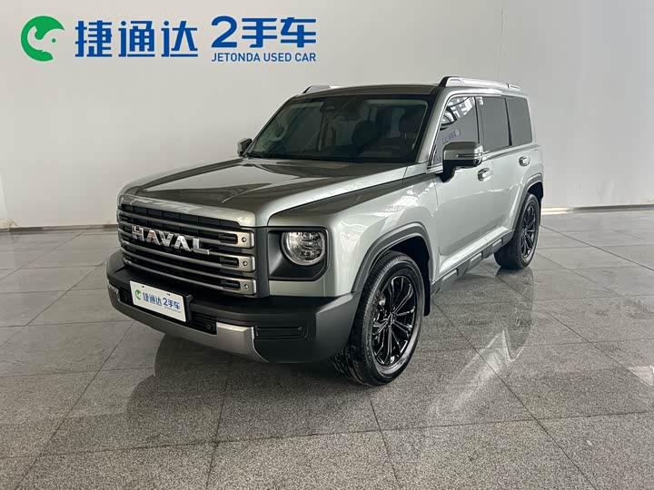 Haval Raptor New Energy 2024 Hi4 145 Pro