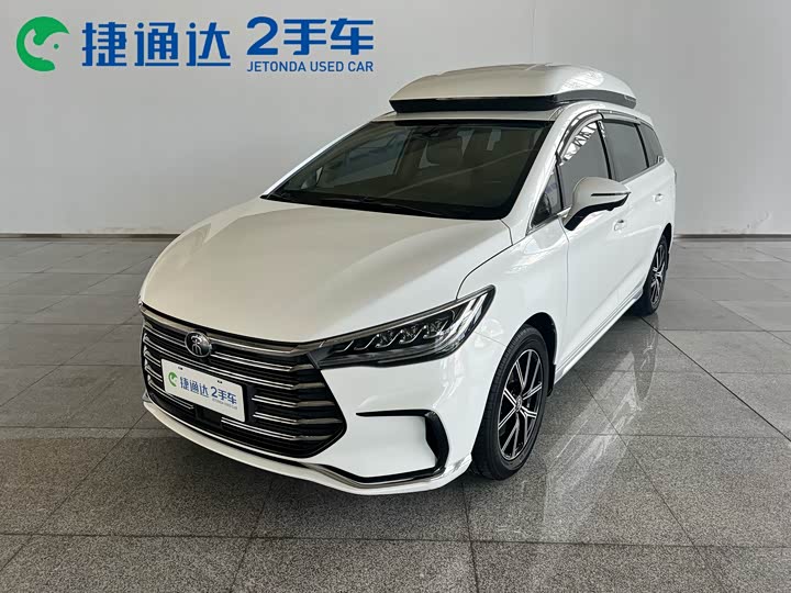 Song MAX DM-i 2022 105KM Executive Edition