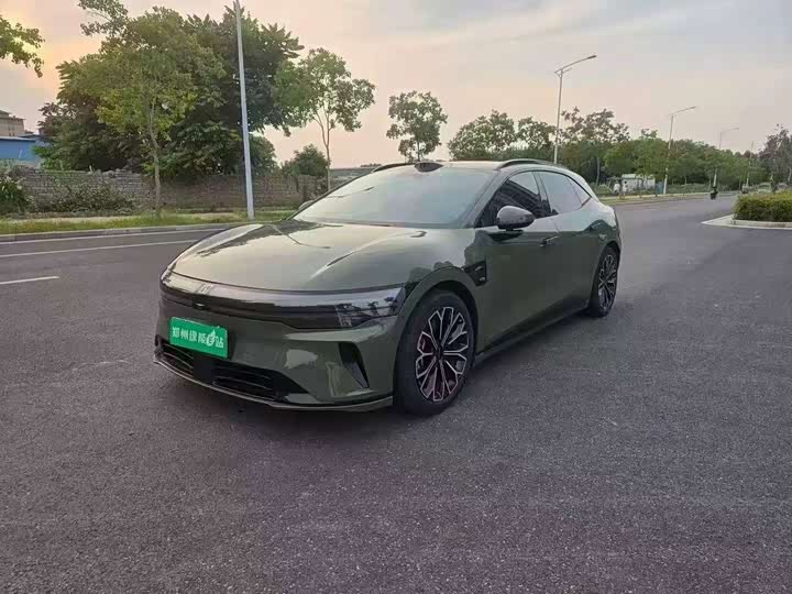 Zeekr 007GT 2025 Long Range Rear Drive Intelligent Driving Version 100kWh