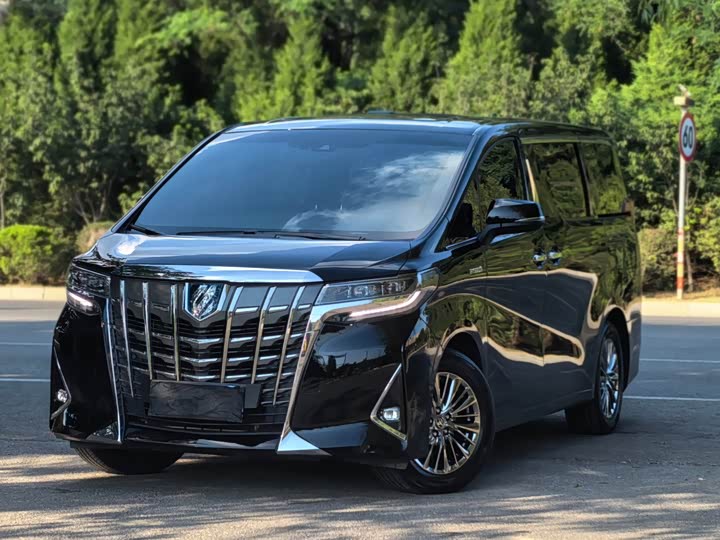 Alfa 2021 Shuangqing 2.5L Premium Edition