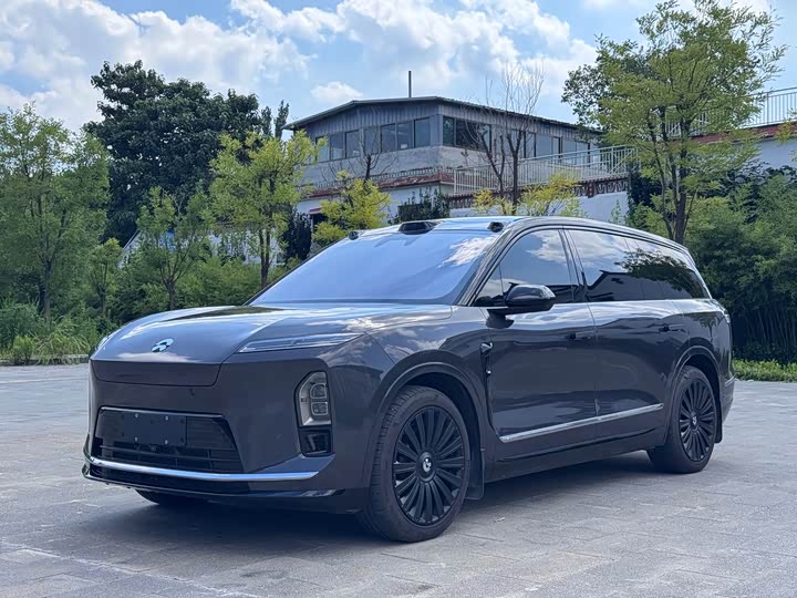 NIO ES8 2026 Six-seater Executive Deluxe Edition