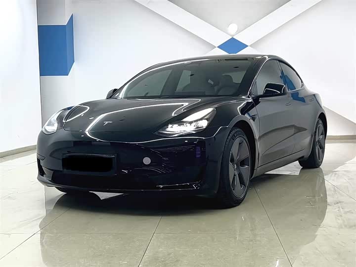 Model 3 2022 rear-wheel drive version