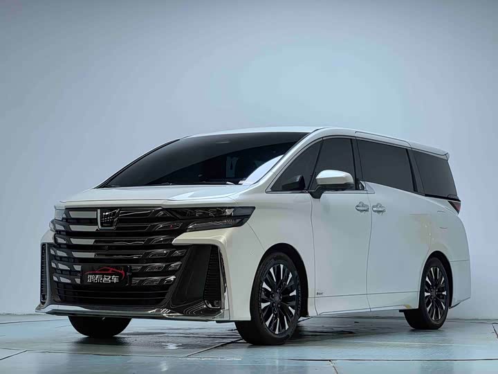 Wilfa 2024 Crown Dual Engine 2.5L Supreme Executive Edition