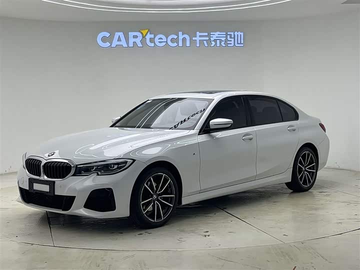 BMW 3 Series 2021 Facelift 2 320Li M Sports Package