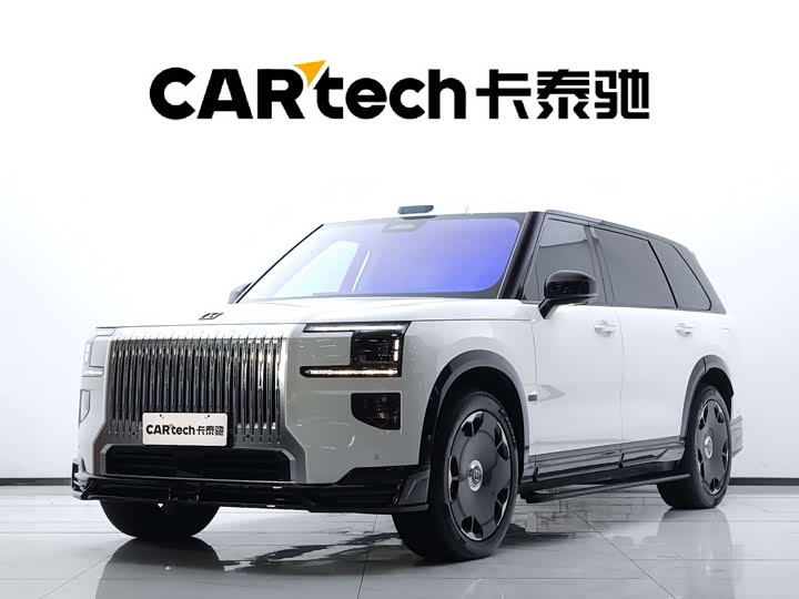 Zeekr 9X 2025 Ultra version 70kWh six seats