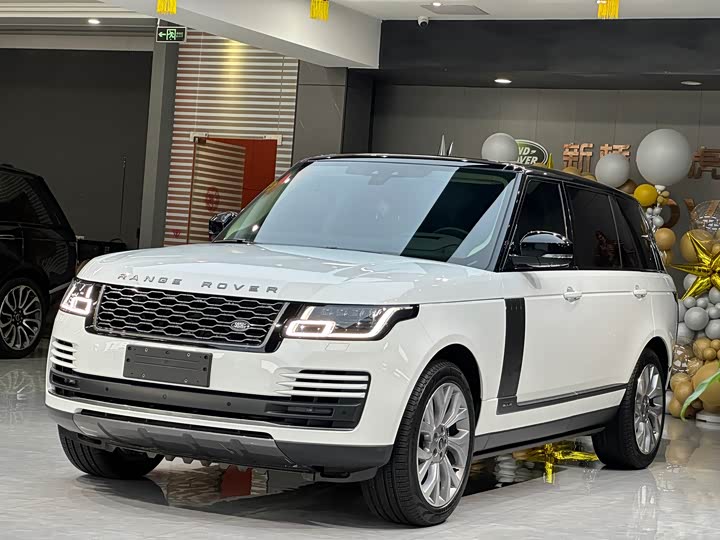 Range Rover 2021 3.0 L6 Legend Extended Classic Edition