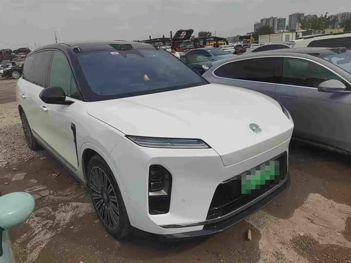 NIO ES8 2026 Six-seater Executive Deluxe Edition