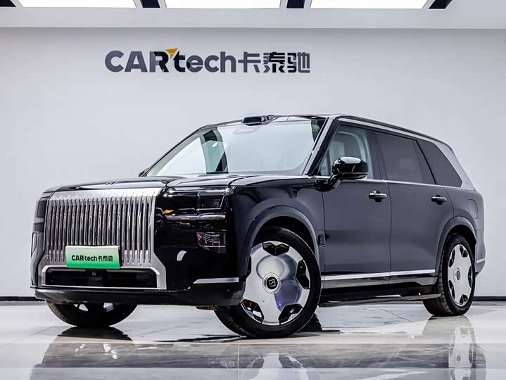 Zeekr 9X 2025 Hyper Edition 70kWh Six-Seater