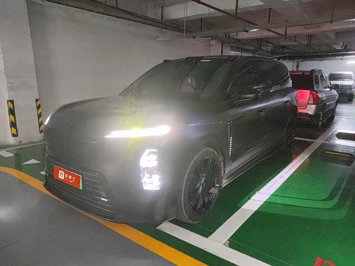 NIO ES9 2026 102kWh Executive Nakajima Signature Edition