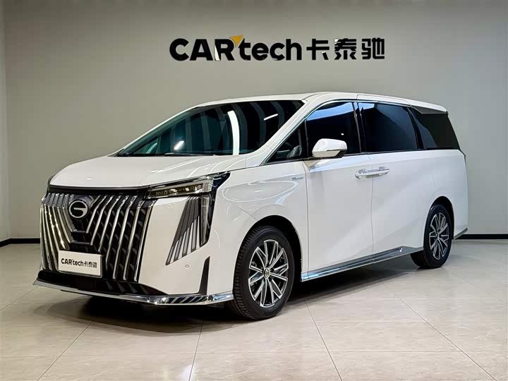 2024 Trumpchi M8 2024 Master Series 400T Premium Edition