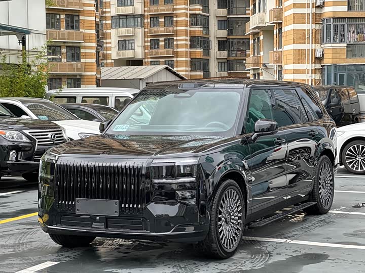 Zeekr 9X 2025 Ultra version 55kWh six seats