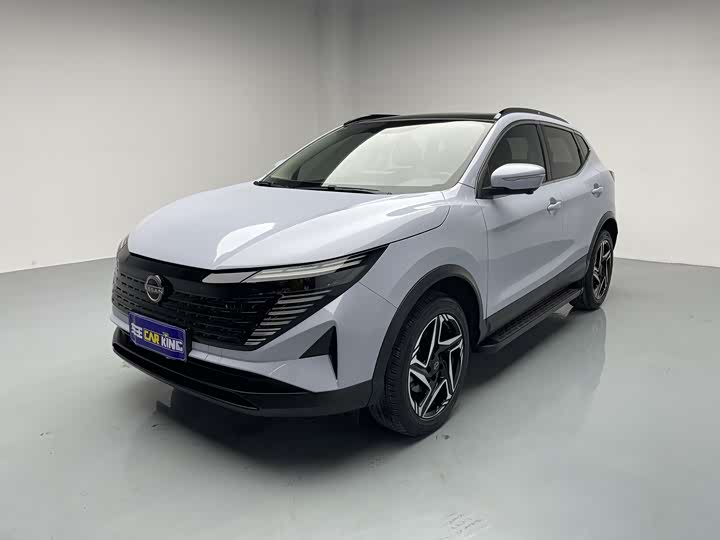 2024 Qashqai 2025 Honor 2.0L CVT XV Leading Edition