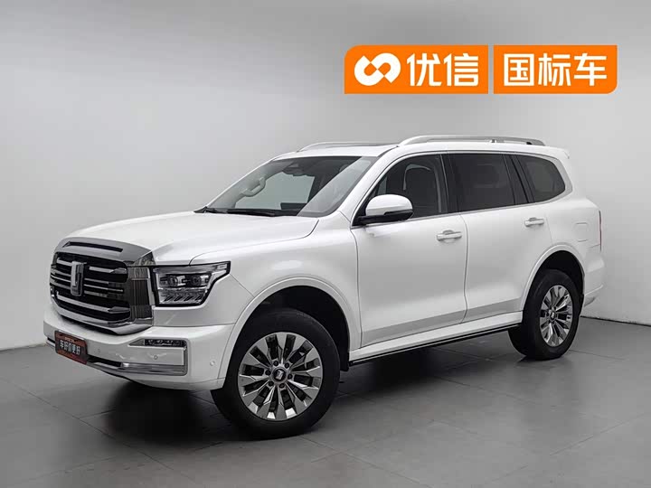Tank 500 2022 3.0T Sport Edition Zaojing Edition 7-Seat