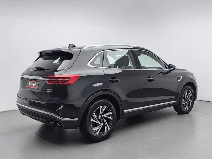 Hongqi HS5 2022 Facelift 2.0T Intelligent Flagship Edition