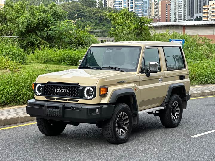 Land Cruiser (Import) LC71 2025 Model 4.0L Automatic