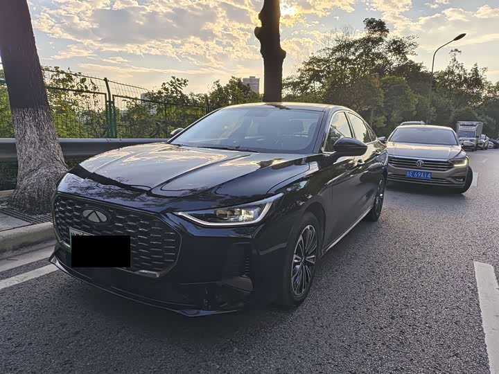 Fengyun A8L 2025 Model 1.5TGDI 145km Comfort Edition