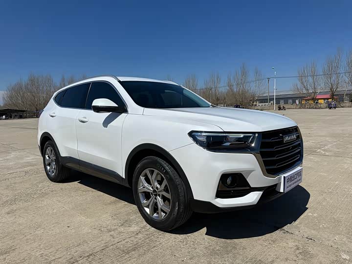 Haval H6 2021 National Fashion Edition 1.5T Automatic Champion Edition