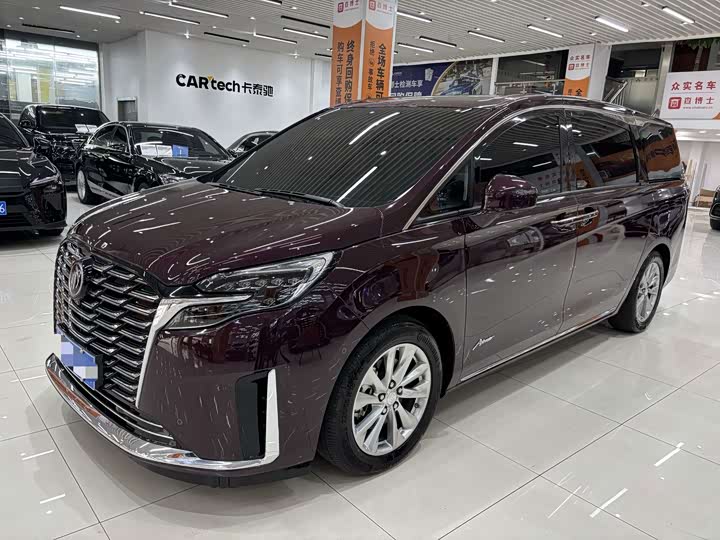 Buick GL8 2023 Avenir Six-seater Xianli Edition