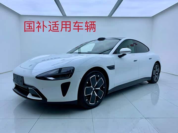 Xiaomi SU7 2024 rear-wheel drive ultra-long battery life high-end smart driving Pro version
