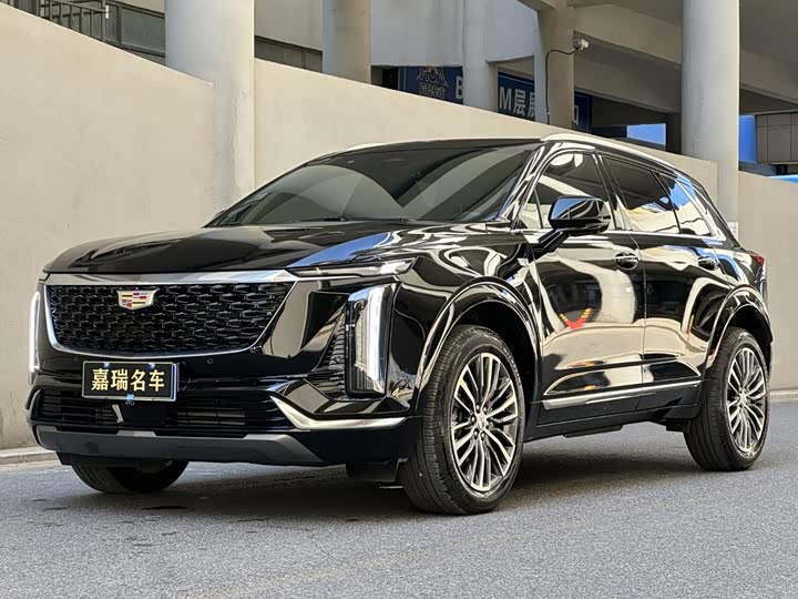 Cadillac XT5 2025 2.0T Metropolis