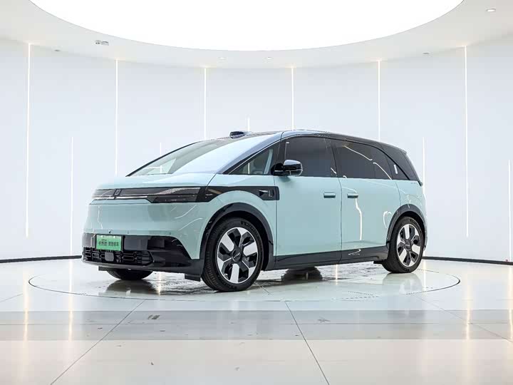 JIKE MIX 2025 Smart Driving Edition