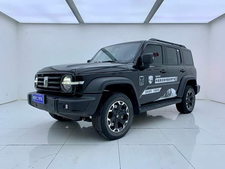 Tank 300 PHEV 2025 Hi4-T 37.1kWh