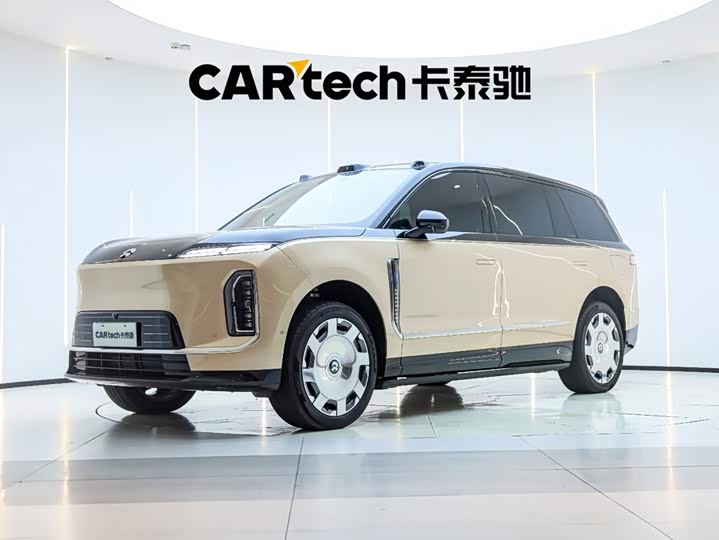 NIO ES9 2026 102kWh Horizon Channel Special Edition