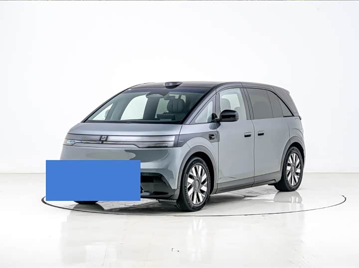 JIKE MIX 2025 Smart Driving Edition