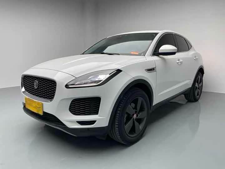 2021 Jaguar E-PACE 2018 P200 S National VI