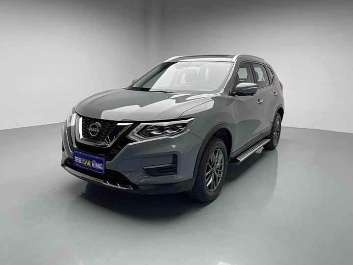 X-Trail 2025 Honor 2.0L 2WD Leading Edition