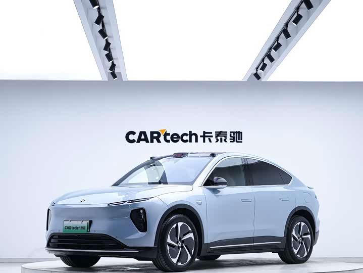 NIO EC6 2024 model 75kWh