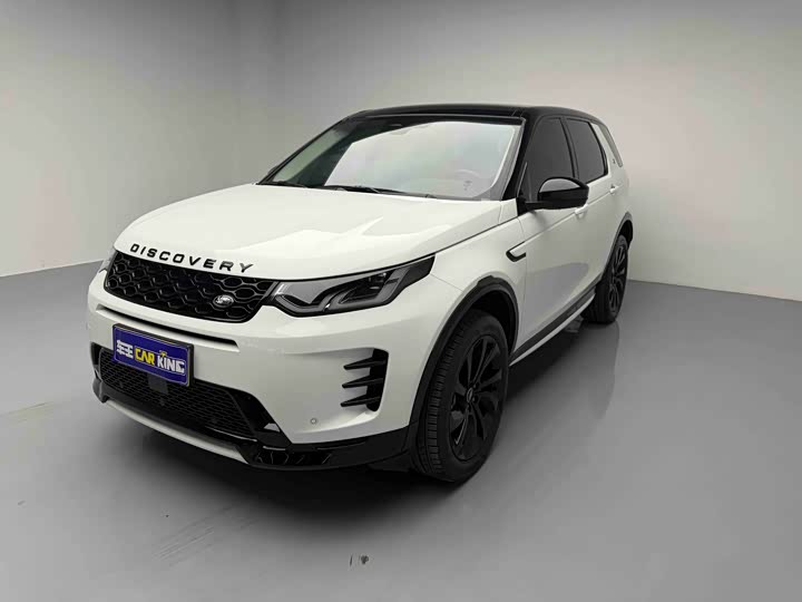 Discovery Sport 2024 Performance Technology Edition