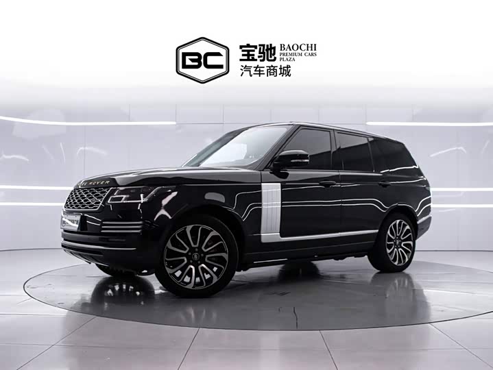 Range Rover 2022 3.0 L6 360PS Grand Edition