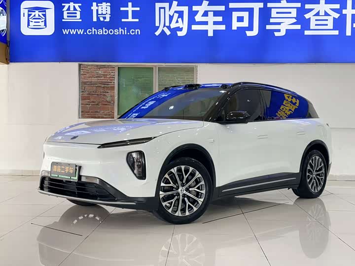NIO ES6 2024 model 75kWh