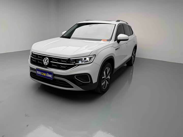 2024 Tanyue 2024 model 330TSI two-wheel drive luxury Plus advanced version