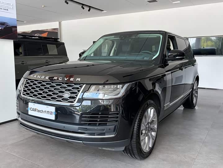 Range Rover 2021 3.0 L6 Legend Extended Classic Edition