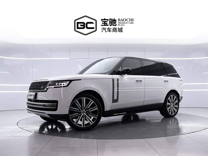Range Rover 2025 3.0 L6 400PS Extended Edition
