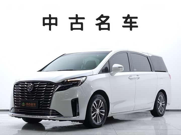 Buick GL8 2022 ES Lu Zun 653T Comfort Type
