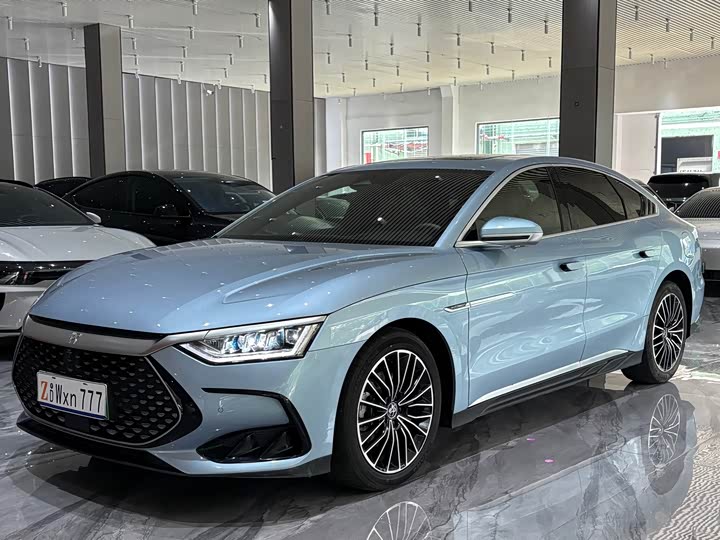 Han 2024 DM-i Honor Edition 121KM Exclusive Type